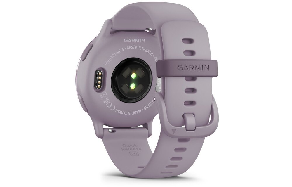Garmin Vivoactive 5 Paars - Smartwatch