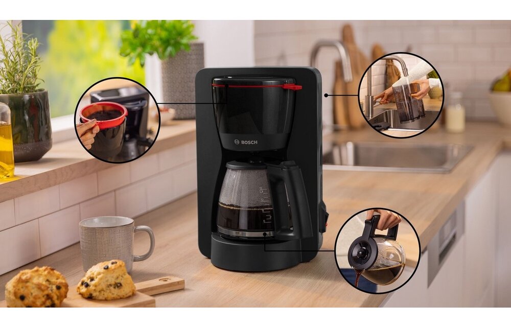 Bosch TKA2M113 MyMoment - Koffiezetapparaat