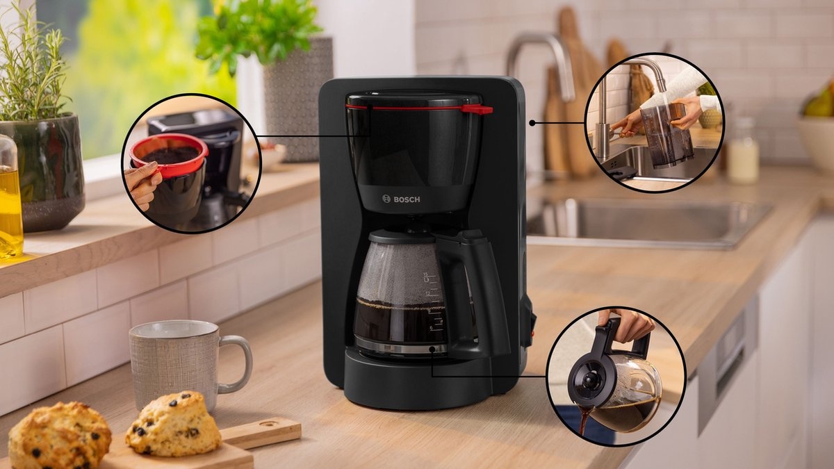 Bosch TKA2M113 MyMoment - Koffiezetapparaat