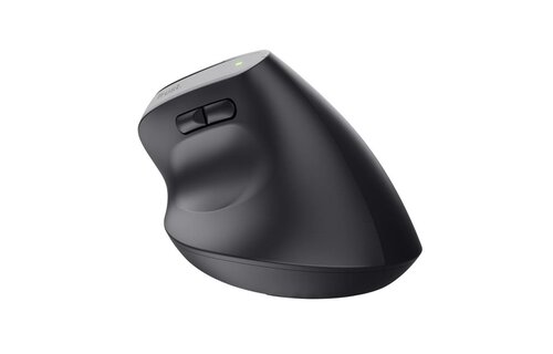 Trust Bayo+ Zwart - Muis