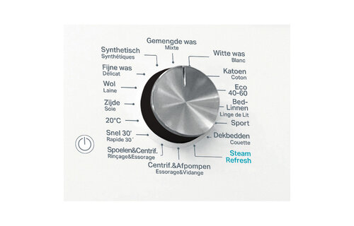 Whirlpool FFB 8489 BV EE - Wasmachine