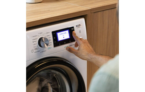 Whirlpool FFB 8489 BV EE - Wasmachine