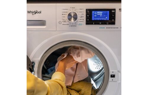 Whirlpool FFB 8489 BV EE - Wasmachine
