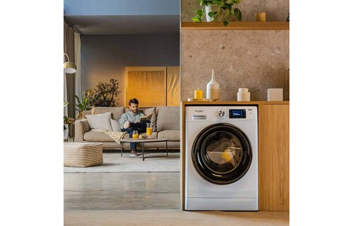 Whirlpool FFB 8489 BV EE - Wasmachine
