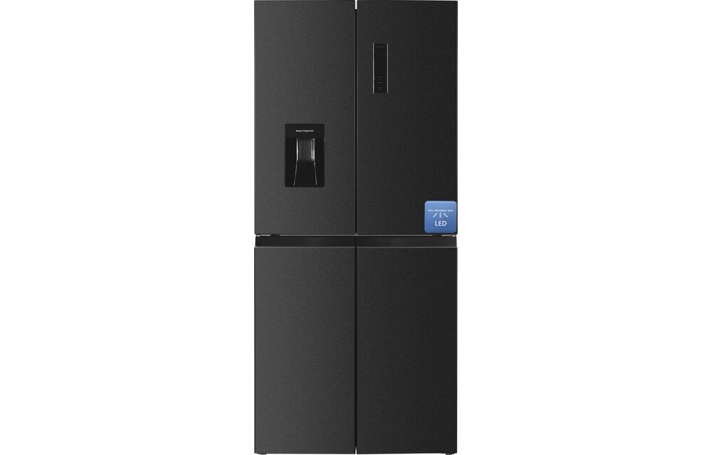 Frilec BONN-MD458-WS-040DDI - Koel-vriescombinatie