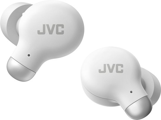 JVC HA-A25T Wit - Draadloze oordopjes