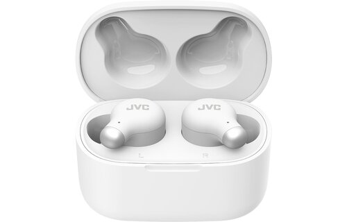 JVC HA-A25T Wit - Draadloze oordopjes