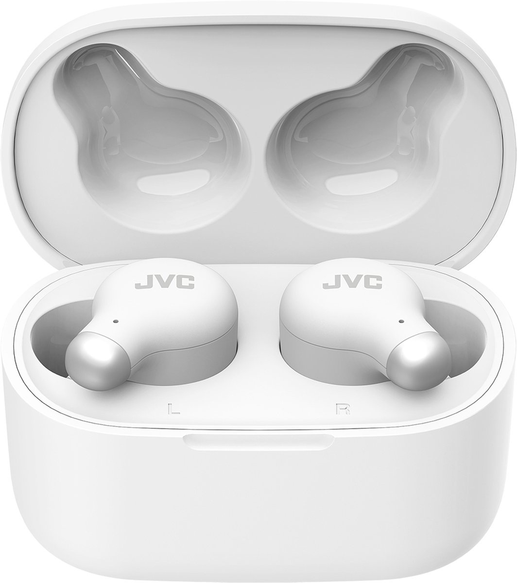 JVC HA-A25T Wit - Draadloze oordopjes