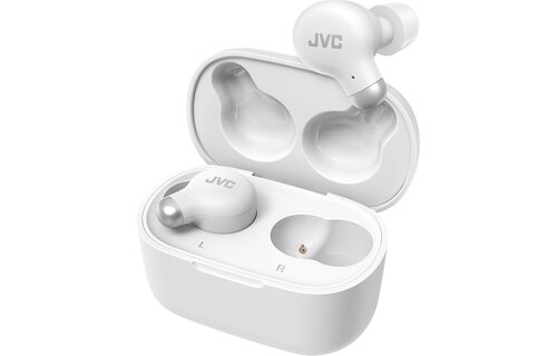 JVC HA-A25T Wit - Draadloze oordopjes