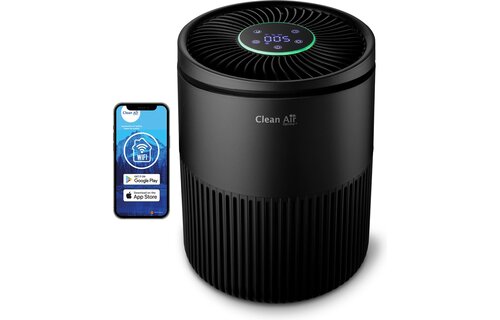 Clean Air Optima CA-503B Compact Smart - Luchtreiniger