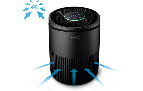 Clean Air Optima CA-503B Compact Smart - Luchtreiniger