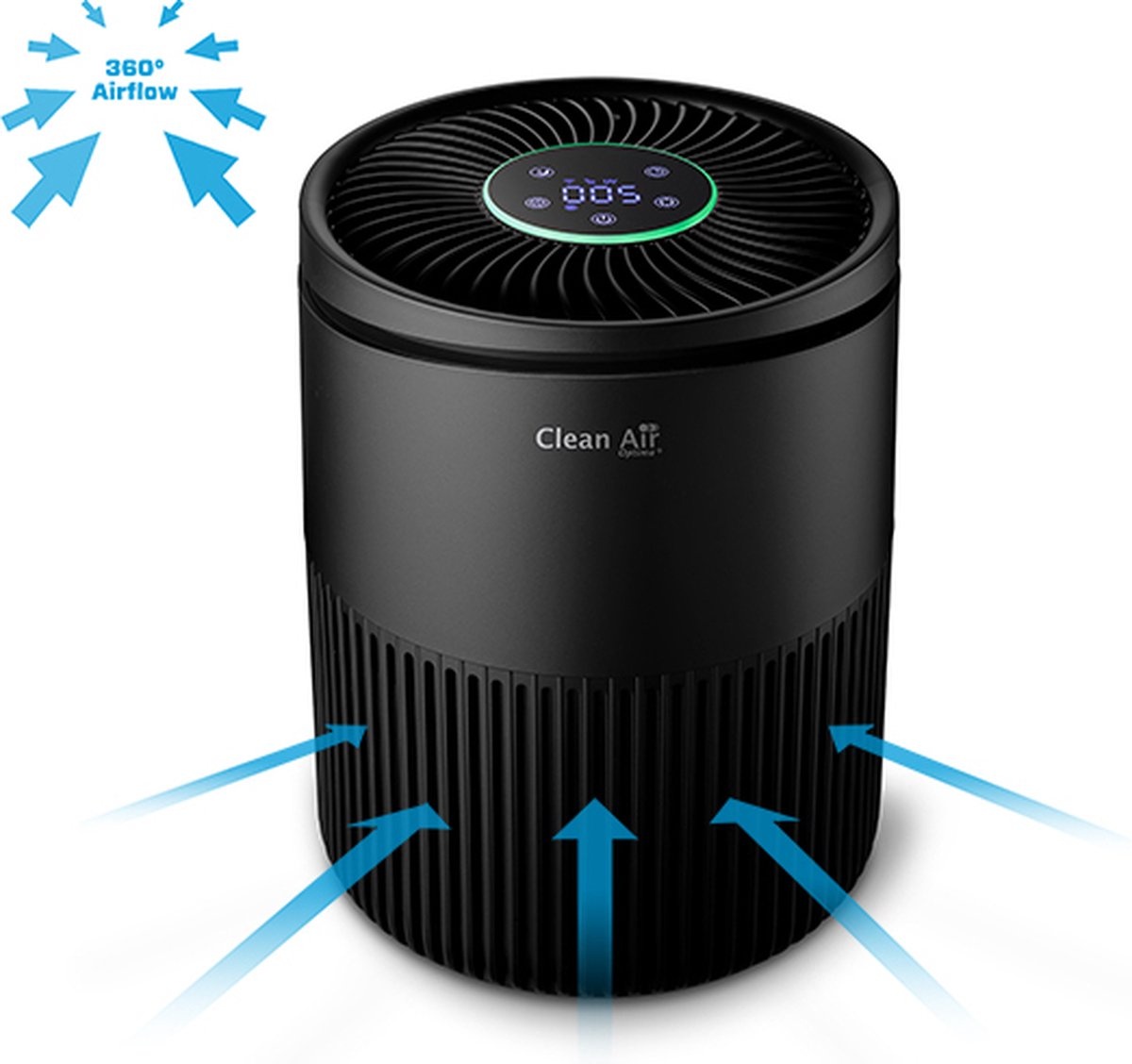 Clean Air Optima CA-503B Compact Smart - Luchtreiniger