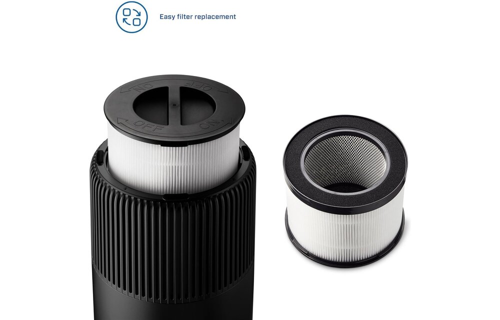 Clean Air Optima CA-503B Compact Smart - Luchtreiniger