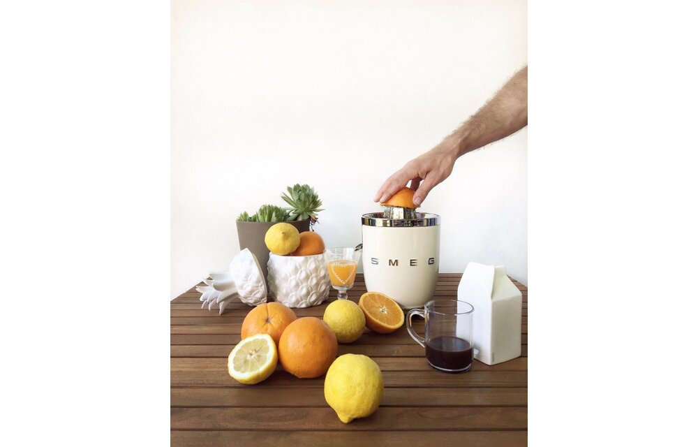 SMEG CJF11CREU - Citruspers