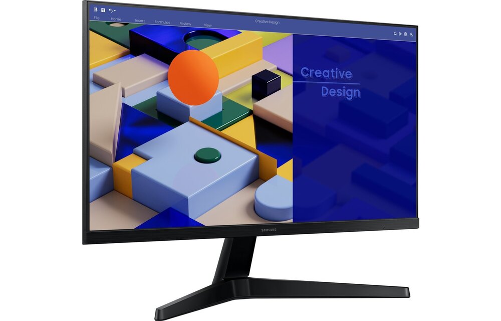 Samsung S27C312EAU - Monitor