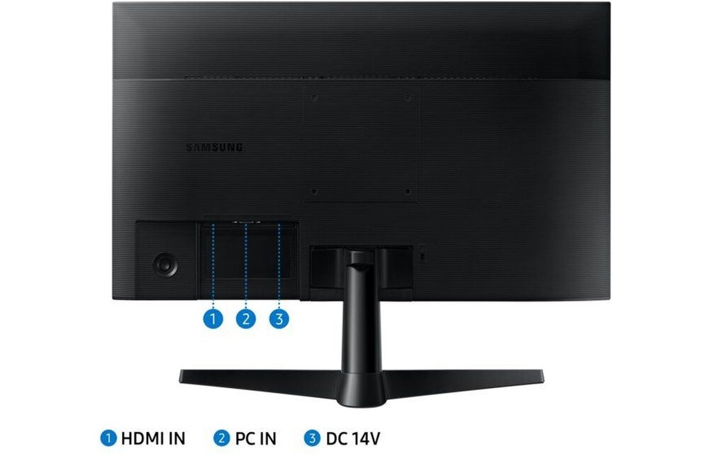 Samsung S27C312EAU - Monitor
