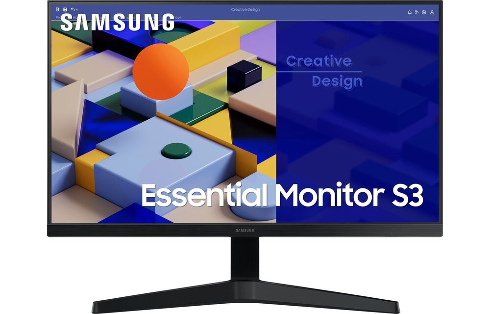 Samsung S27C312EAU - Monitor