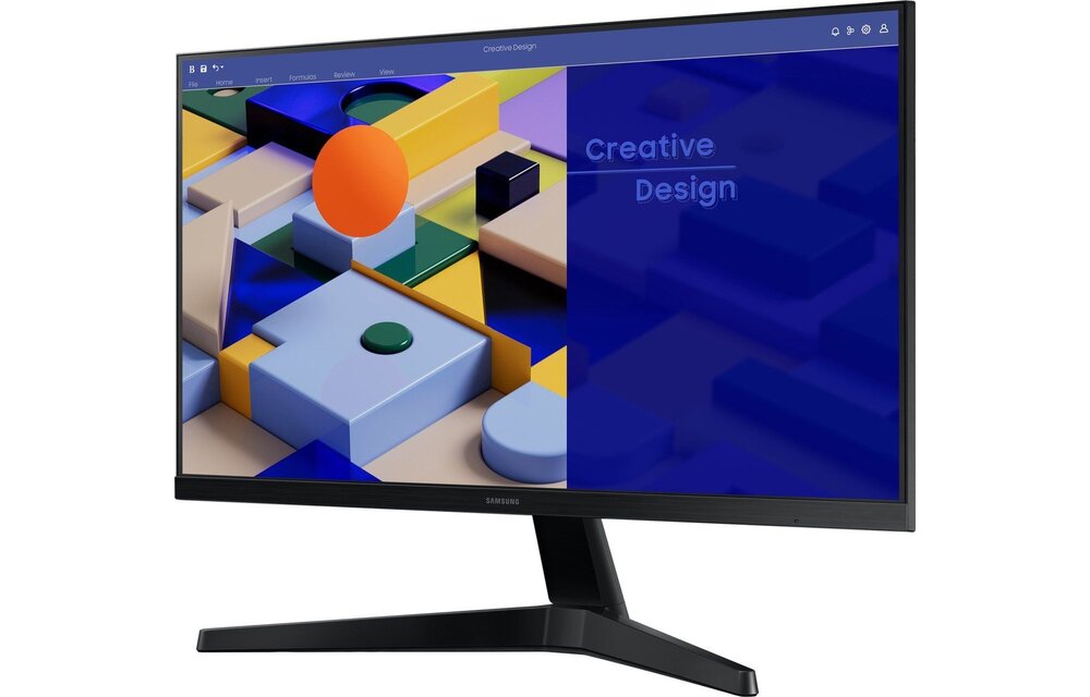 Samsung S27C312EAU - Monitor