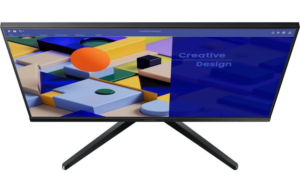Samsung S27C312EAU - Monitor