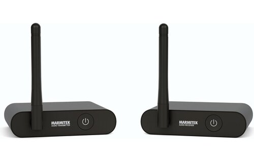 Marmitek Audio Anywhere 630 - Mediaspeler