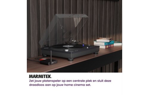 Marmitek Audio Anywhere 630 - Mediaspeler