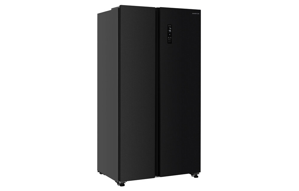 Inventum SKV0180B - Amerikaanse koelkast