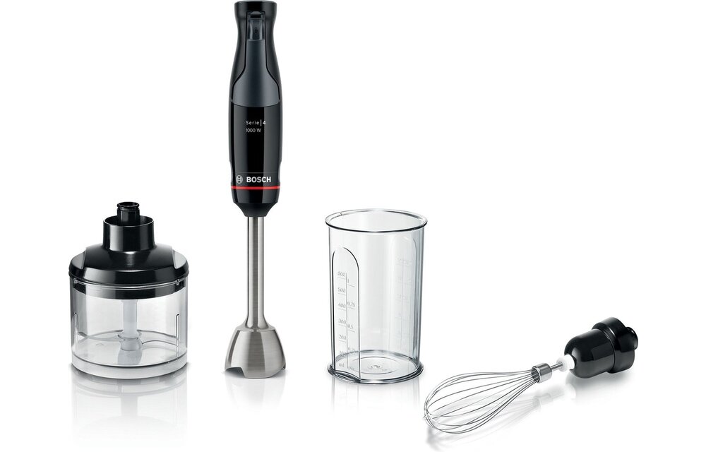 Bosch MSM4B624 ErgoMaster Serie 4 - Staafmixer