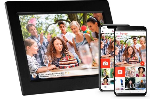 Denver PFF-1010 - Digitale fotolijst