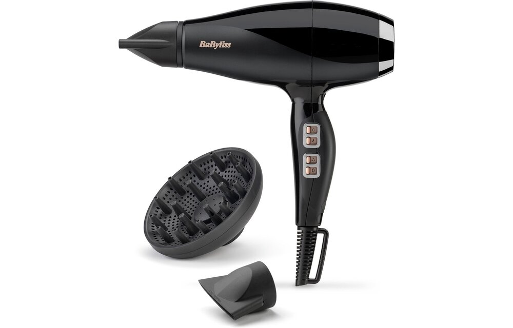 BaByliss Power Pro 2300 6716DE - Föhn