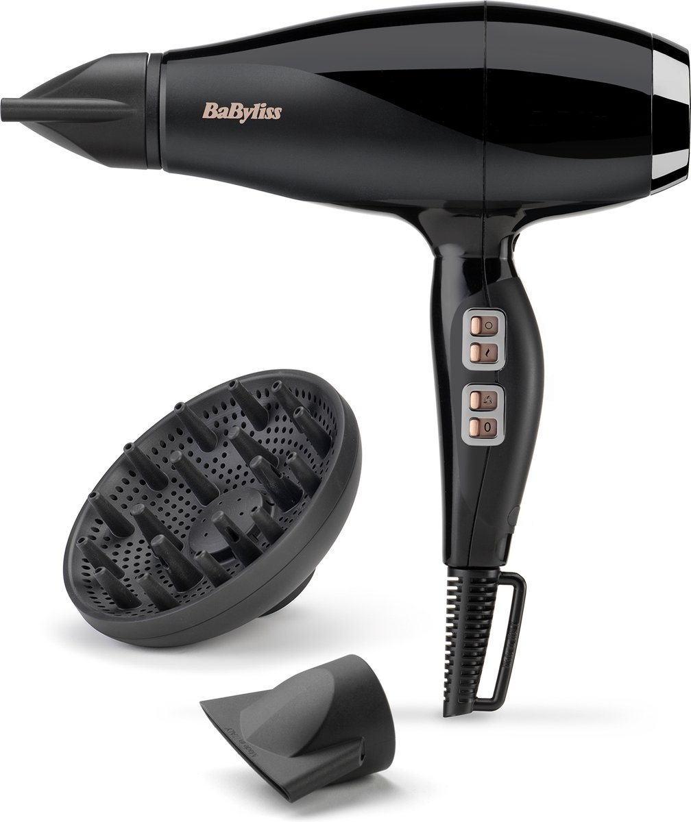 BaByliss Power Pro 2300 6716DE - Föhn