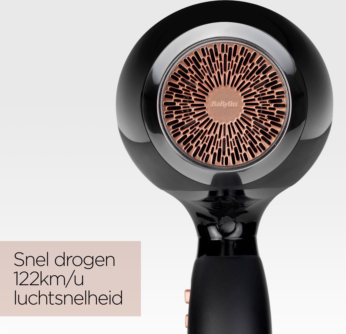 BaByliss Power Pro 2300 6716DE - Föhn