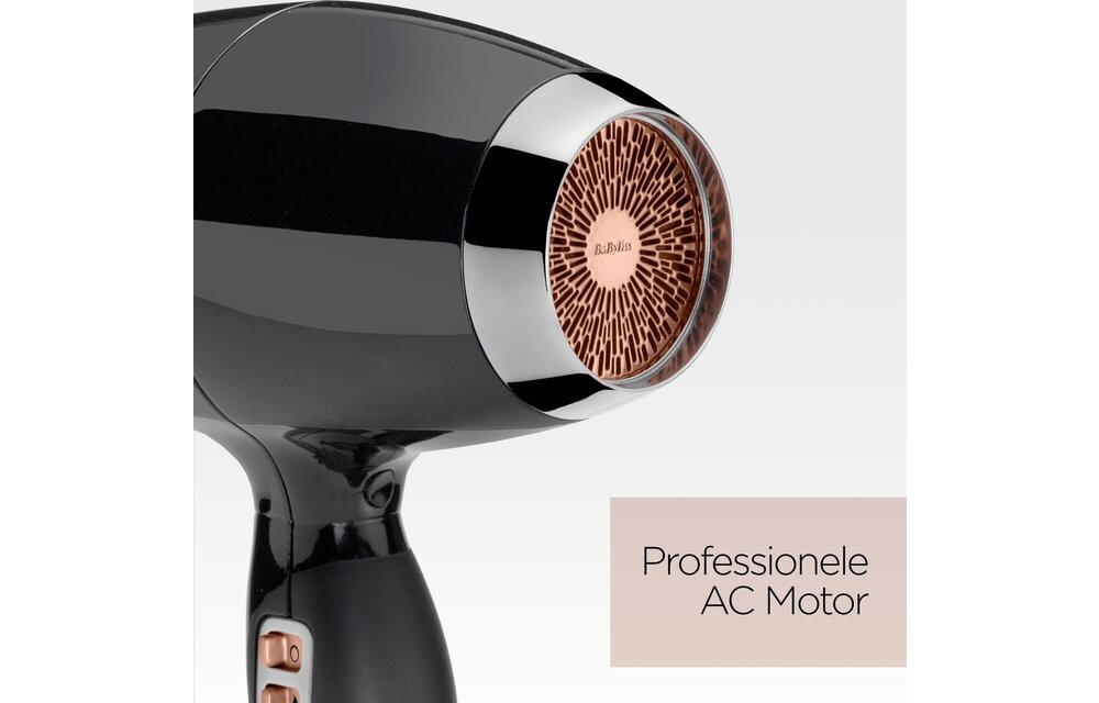 BaByliss Power Pro 2300 6716DE - Föhn