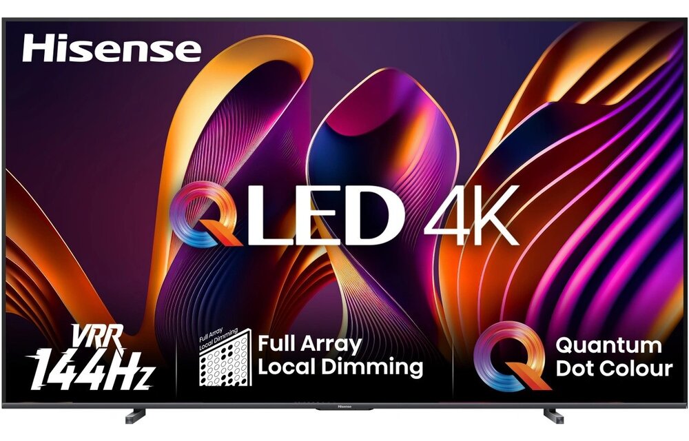 Hisense 85E7NQ PRO - QLED TV