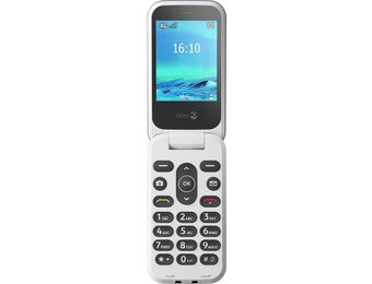 Doro 2820 Blauw/wit - Mobiele telefoon