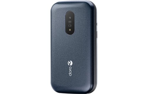 Doro 2820 Blauw/wit - Mobiele telefoon