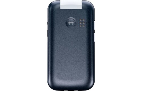 Doro 2820 Blauw/wit - Mobiele telefoon