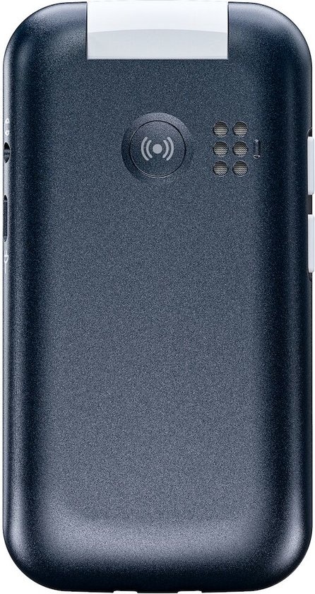 Doro 2820 Blauw/wit - Mobiele telefoon