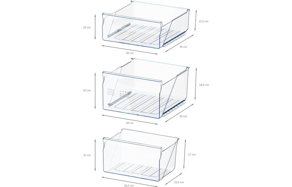 Bosch GTV15NWEB - Vrieskast
