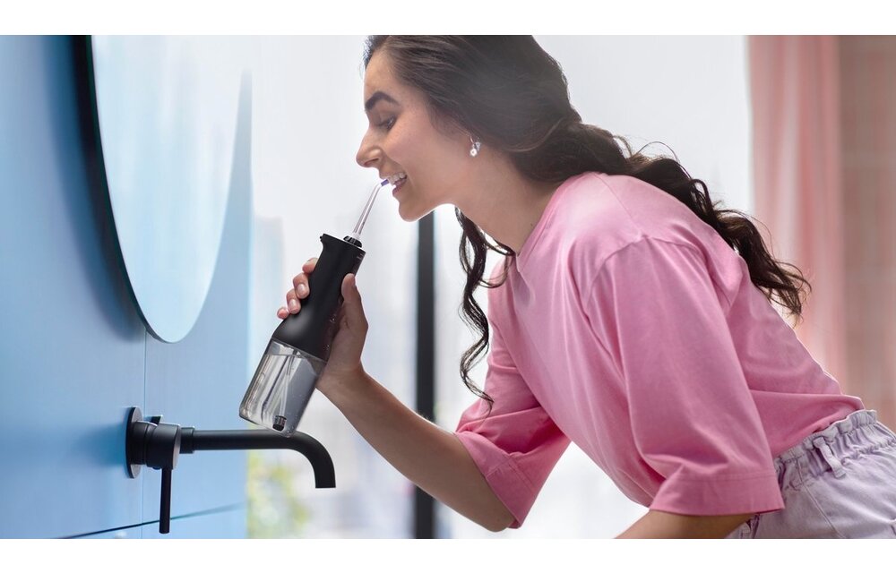 Philips Sonicare Cordless Powerflosser HX3826/33 - Flosapparaat