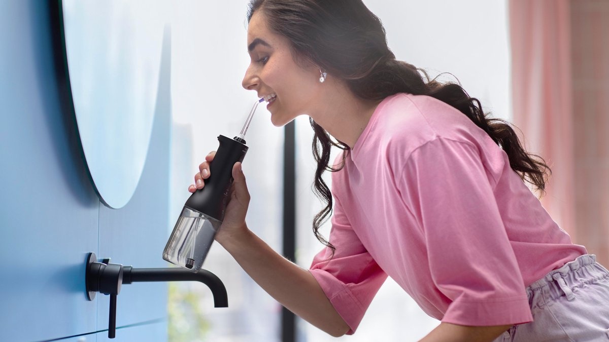 Philips Sonicare Cordless Powerflosser HX3826/33 - Flosapparaat