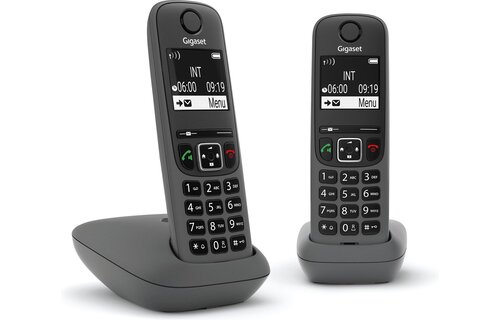 Gigaset AS690 Duo - Dect telefoon
