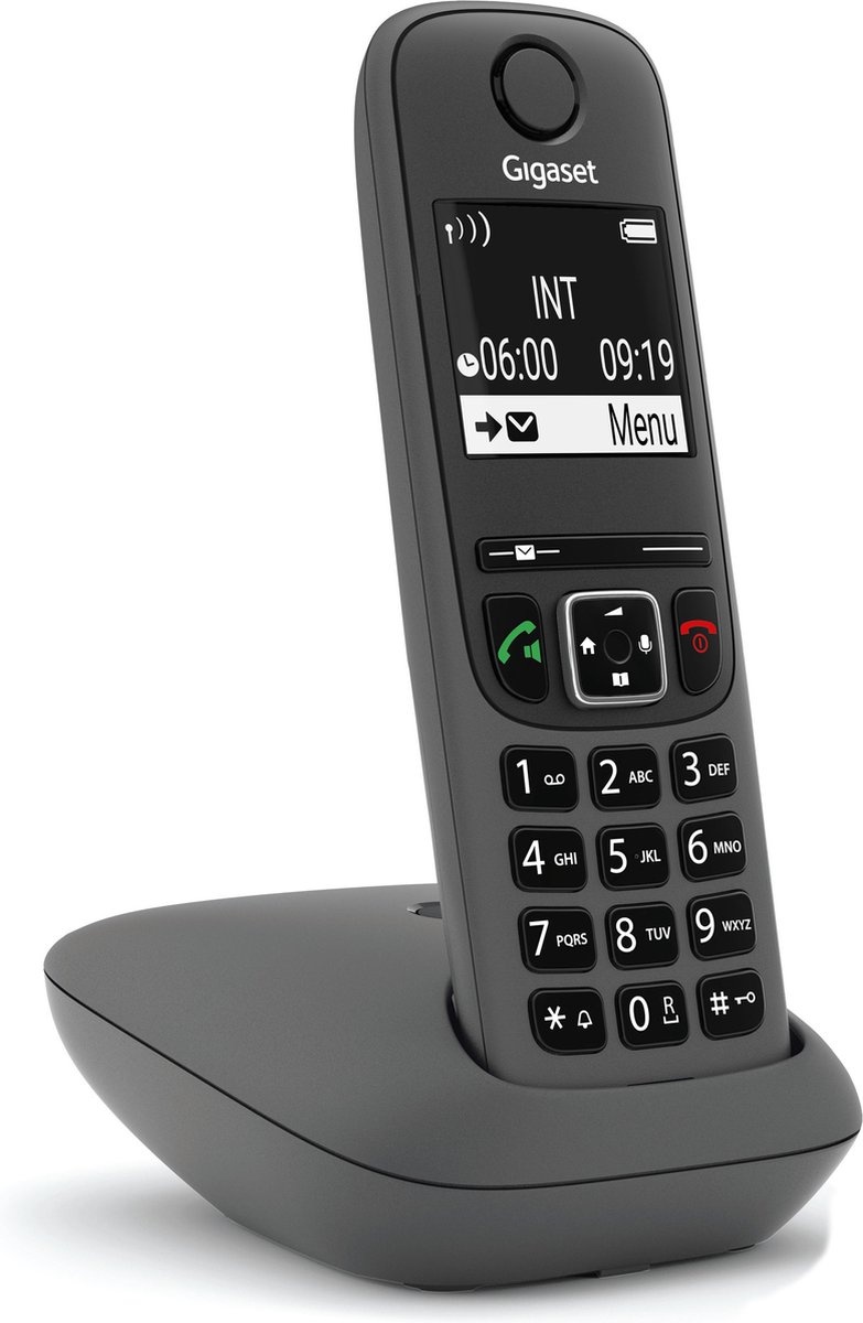 Gigaset AS690 Duo - Dect telefoon