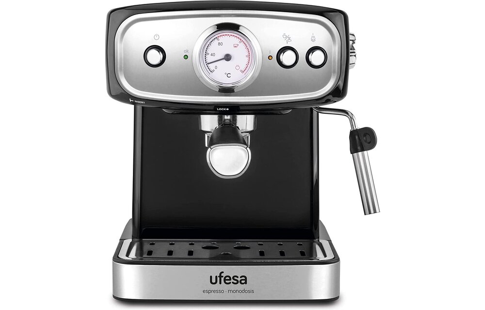 Ufesa CE7244 Brescia - Koffiemachine