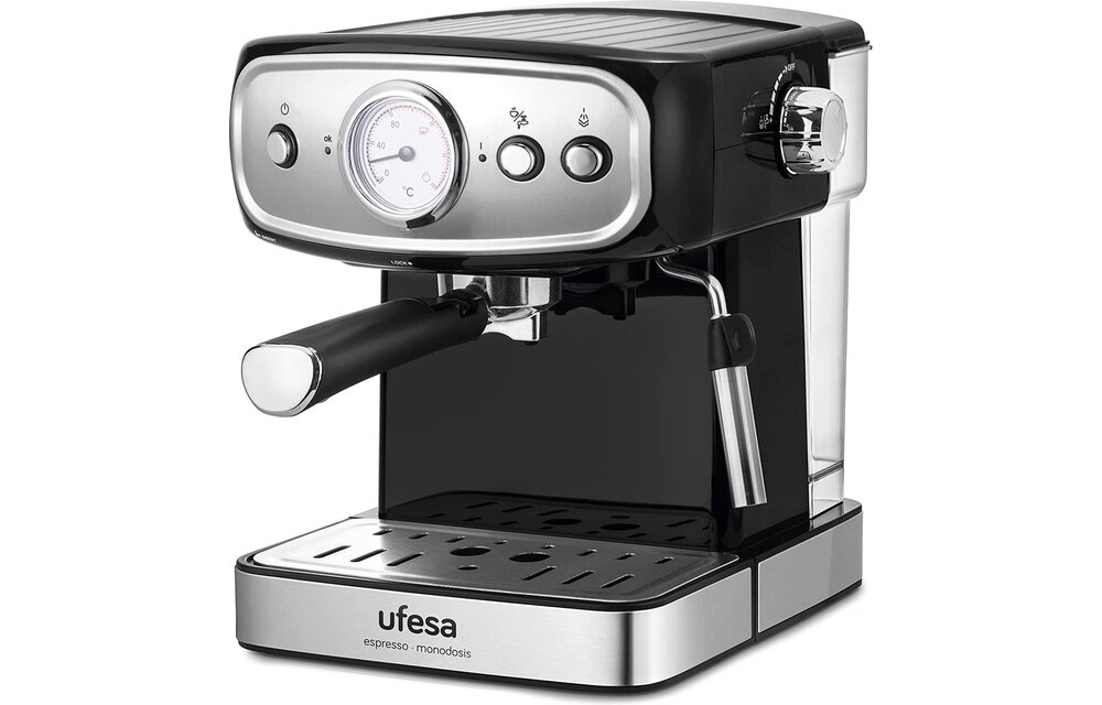 Ufesa CE7244 Brescia - Koffiemachine