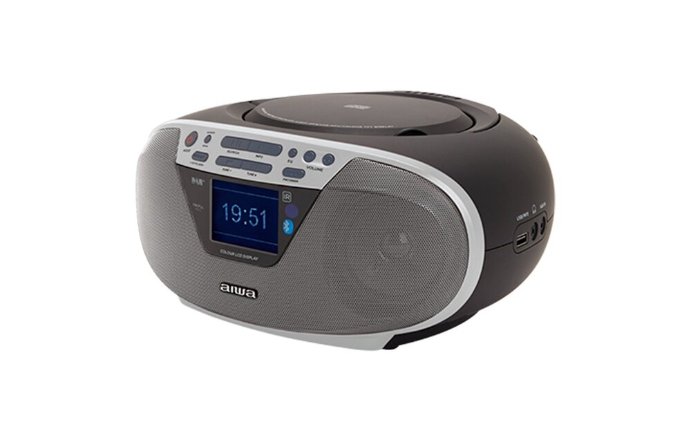 Aiwa BBTU-500DAB/SL - Radio