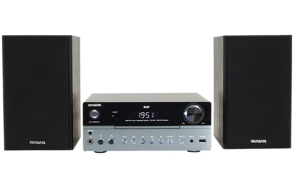 Aiwa MSBTU-700DAB - Radio