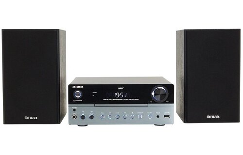 Aiwa MSBTU-700DAB - Radio