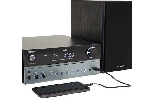 Aiwa MSBTU-700DAB - Radio