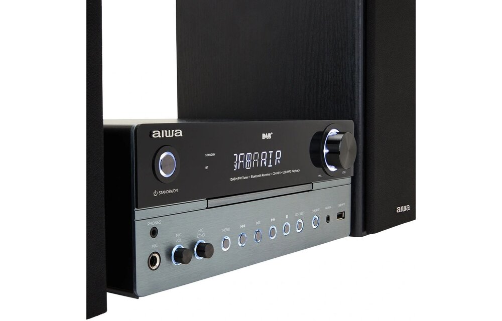Aiwa MSBTU-700DAB - Radio