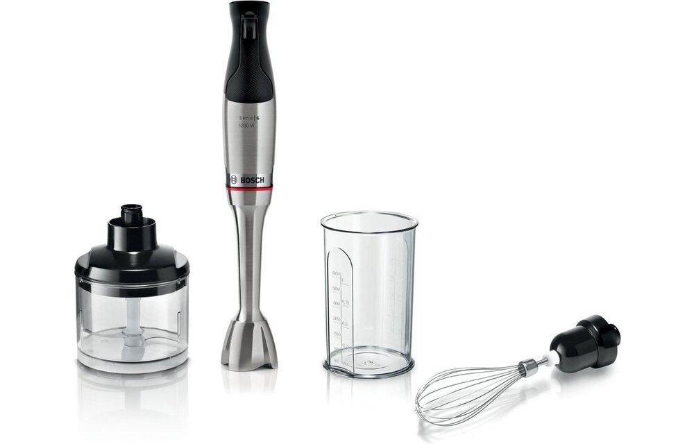 Bosch MSM6M821 Ergomaster serie 6 - Staafmixer